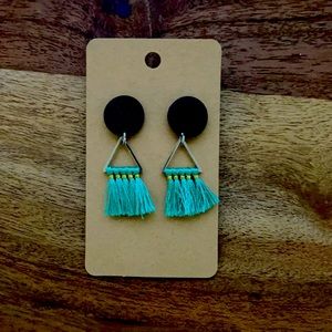 Tassel Earrings